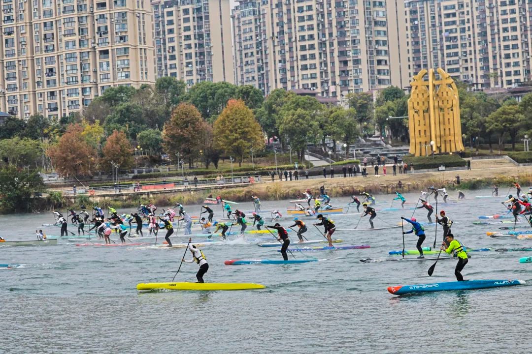 助力水上運(yùn)動(dòng)，共筑綠色夢(mèng)想